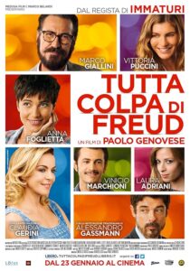 دانلود فیلم Blame Freud (Tutta colpa di Freud) 2014431810-1096767668