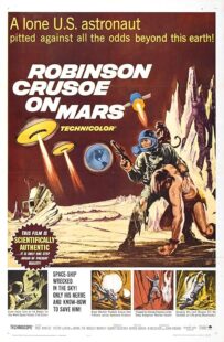 دانلود فیلم Robinson Crusoe on Mars 1964431741-1036639107