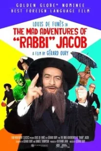 دانلود فیلم The Mad Adventures of Rabbi Jacob 1973431130-408877003