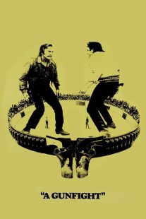دانلود فیلم A Gunfight 1971430925-1203637153