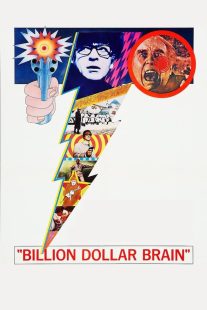 دانلود فیلم Billion Dollar Brain 1967431015-491300856