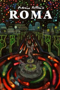 دانلود فیلم Fellini’s Roma 1972431011-915983689