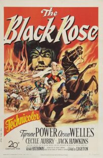 دانلود فیلم The Black Rose 1950433579-82868330