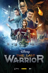 دانلود فیلم The Last Warrior: A Messenger of Darkness 2021435435-976825494