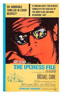دانلود فیلم The Ipcress File 1965436942-204637782