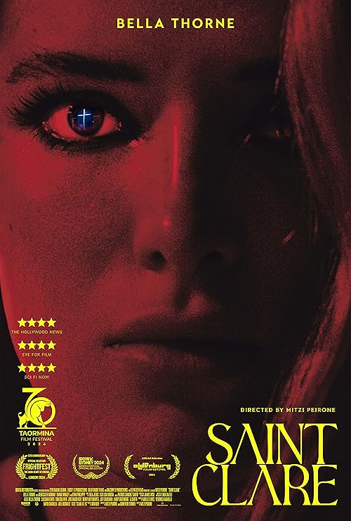 دانلود فیلم Saint Clare 2024