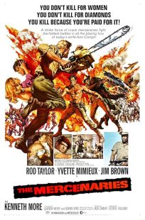 دانلود فیلم Dark of the Sun 1968437116-366567288