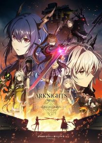 دانلود انیمه Arknights: Rise from Ember436906-1088278967