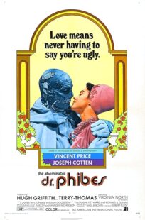 دانلود فیلم The Abominable Dr. Phibes 1971435817-190858372