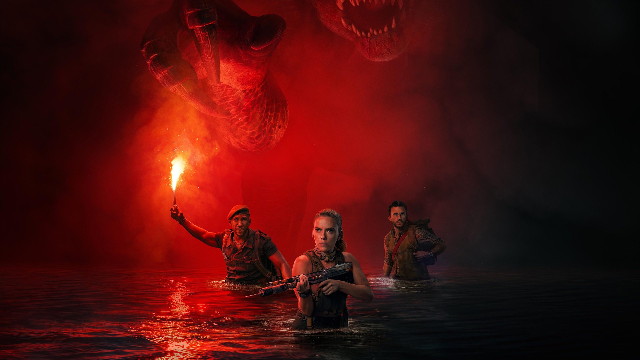 دانلود فیلم هندی Jurassic World: Rebirth 2025