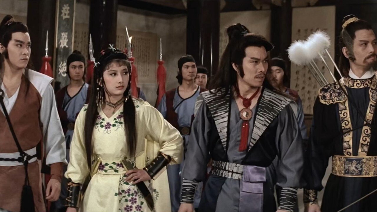 دانلود فیلم San chuang Shao Lin 1983